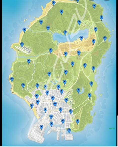 all stunt jumps gta 5|All 50 Stunt Jump Locations In GTA 5 (Map & Guide)